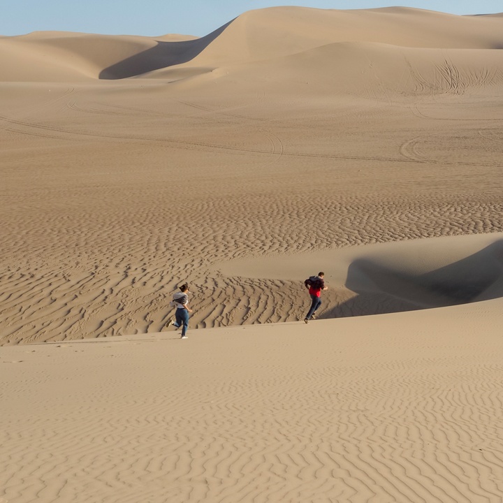 Dune Pérou 