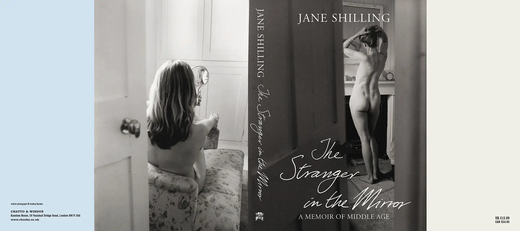 Portrait Jane Shilling livre