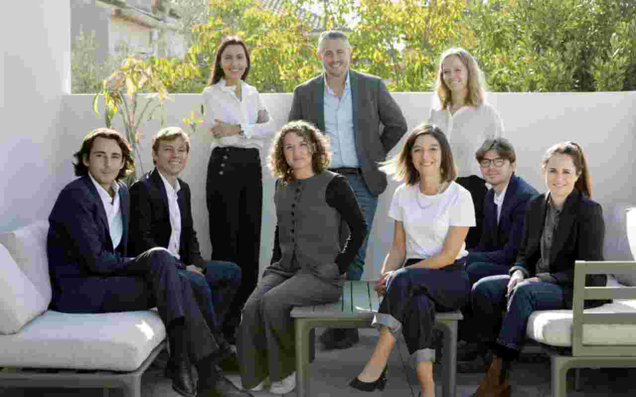 Photo équipe cabinet Amplitudes Avocats Montpellier