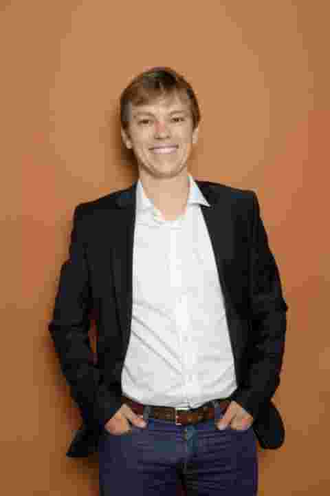 Portrait corporate avocat cabinet Montpellier