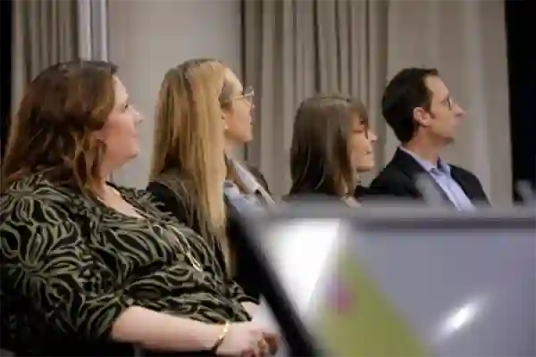 Public attentif et engagé