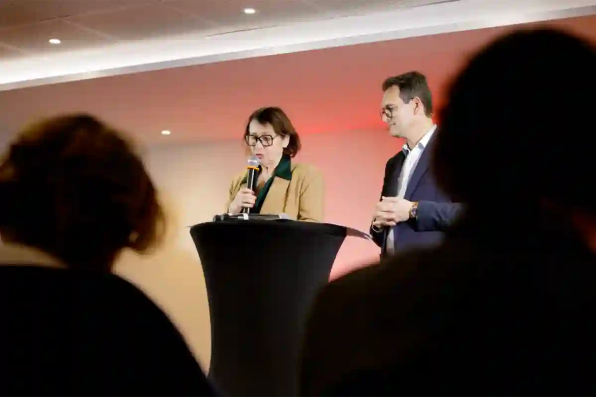 Discours de la directrice de 3F occitanie