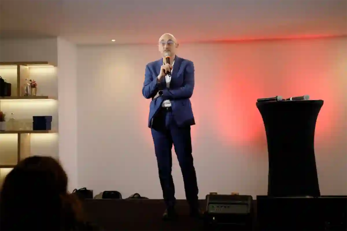 Discours du directeur général