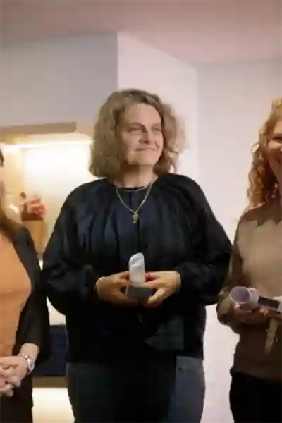 Portrait remise des prix