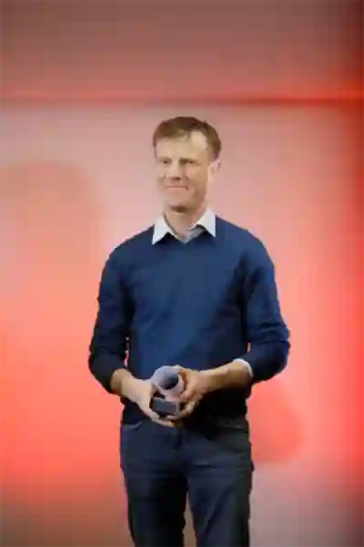 Portrait remise des prix