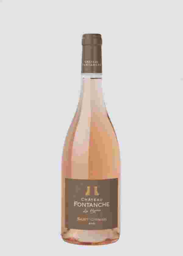 packshot bouteille de vin