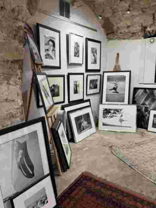 Galerie de l'instant, Paris 