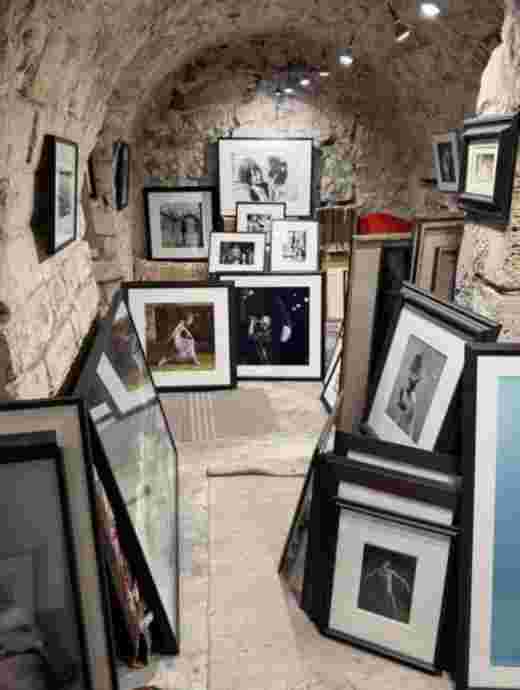 Galerie de l'instant, Paris 