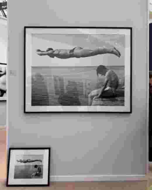 NINO MIGLIORI, Paris photo 202