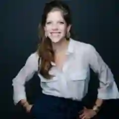 photo corporate studio femme entreprise montpellier