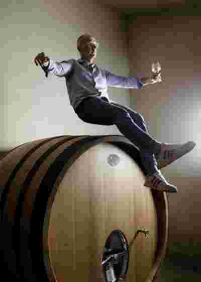 portrait vigneron creatif montpellier