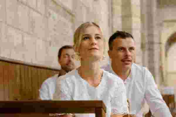 Invité église  baptême beziers