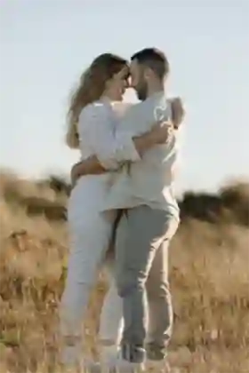 Tendresse et connexion, en pleine nature à Valras-Plage