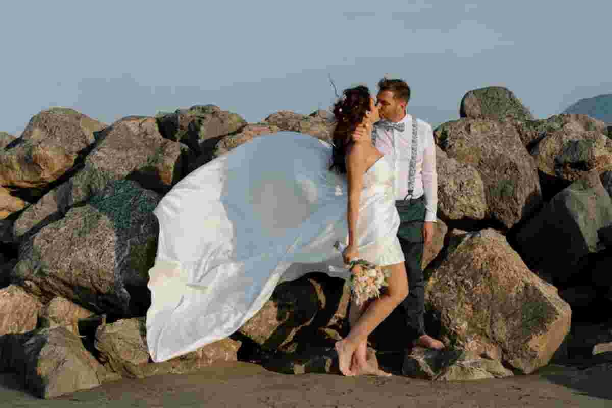 mariage restaurant poisson rouge