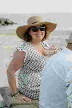 invité mariage restaurant poisson rouge