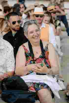 invité mariage restaurant poisson rouge