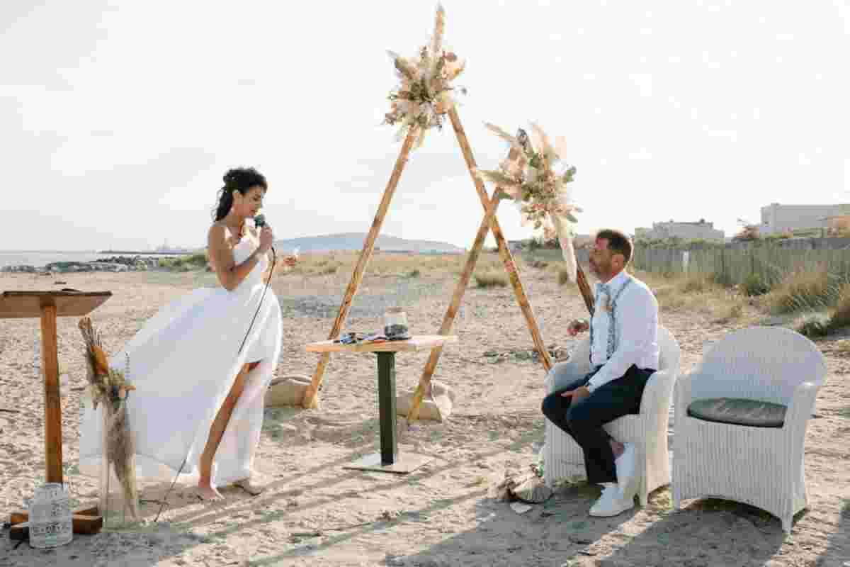 Mariage Restaurant Poisson Rouge Frontignan-Plage