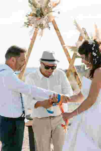 Mariage Restaurant Poisson Rouge Frontignan-Plage