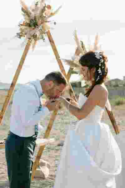 Mariage Restaurant Poisson Rouge Frontignan-Plage