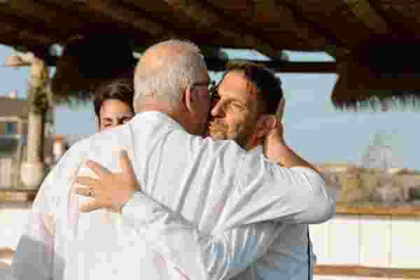 Cérémonie mariage Frontignan-Plage