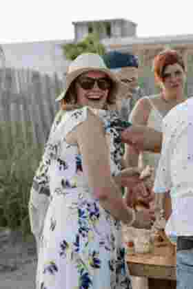 Mariage Restaurant Poisson Rouge Frontignan-Plage