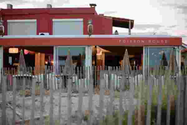 Mariage Restaurant Poisson Rouge Frontignan-Plage