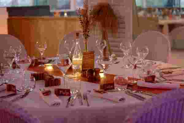 Mariage Restaurant Poisson Rouge Frontignan-Plage