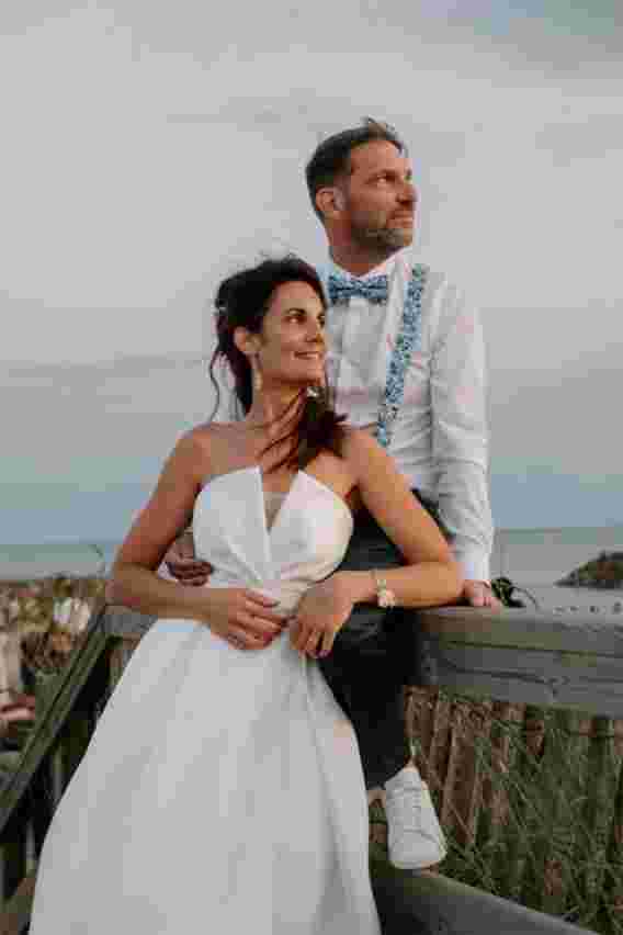 Mariés Restaurant Poisson Rouge Frontignan-Plage